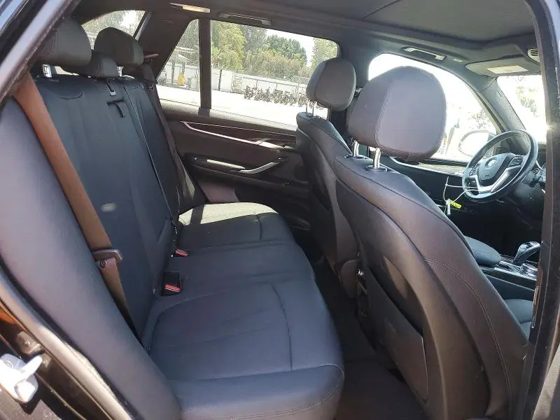 2018 BMW X5 XDRIVE35I  