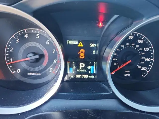 2015 MITSUBISHI LANCER RALLIART