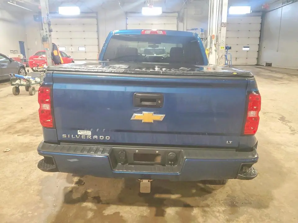 2018 CHEVROLET SILVERADO K1500 LT  