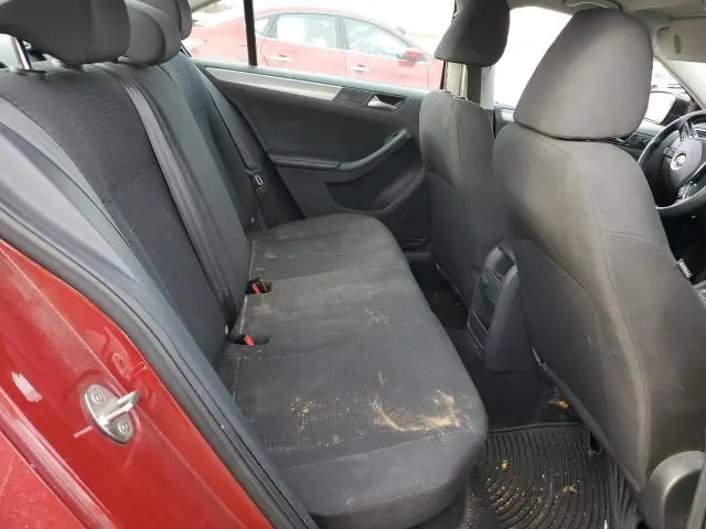 2016 VOLKSWAGEN JETTA SE  