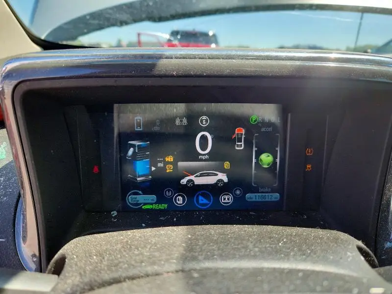 2012 CHEVROLET VOLT   