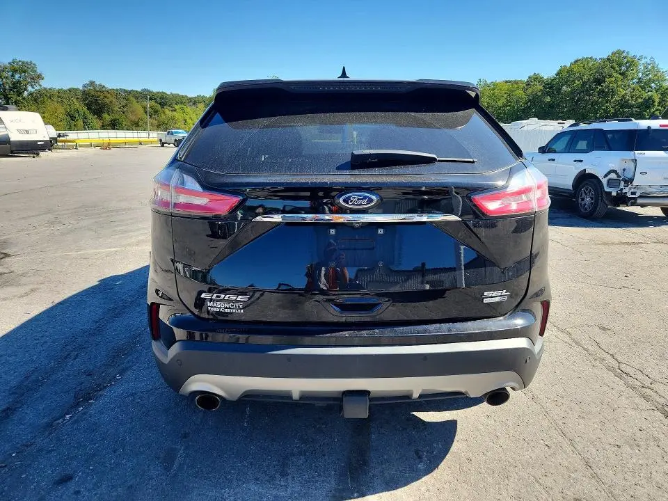 2019 FORD EDGE SEL  