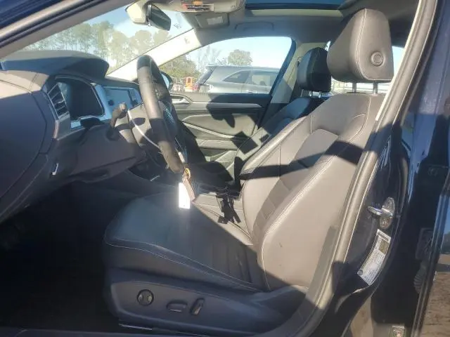 2024 VOLKSWAGEN JETTA SE  