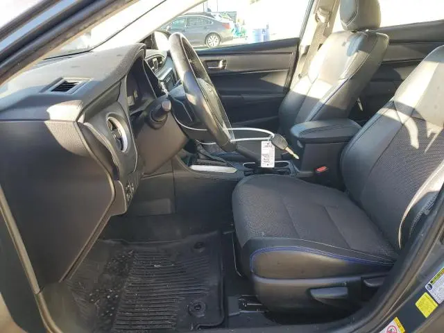 2018 TOYOTA COROLLA L  