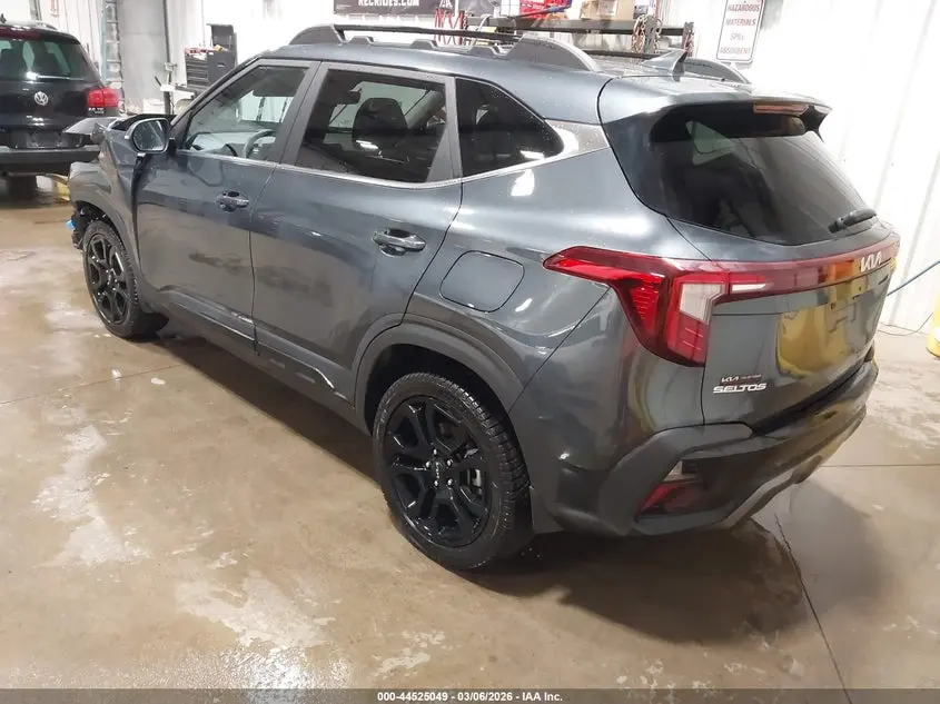 2024 KIA SELTOS X-LINE