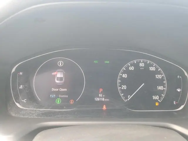 2018 HONDA ACCORD LX  