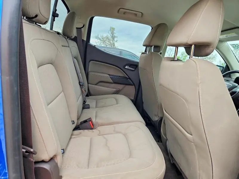 2018 GMC CANYON SLE  