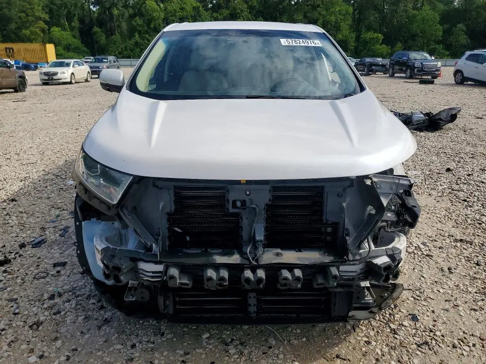 2017 FORD EDGE SEL  