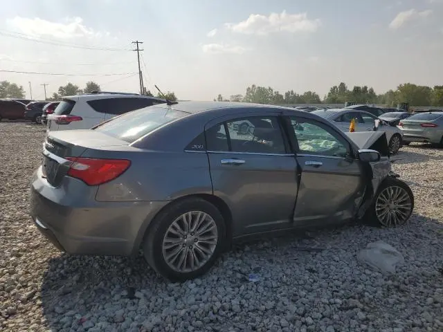 2012 CHRYSLER 200 LIMITED  