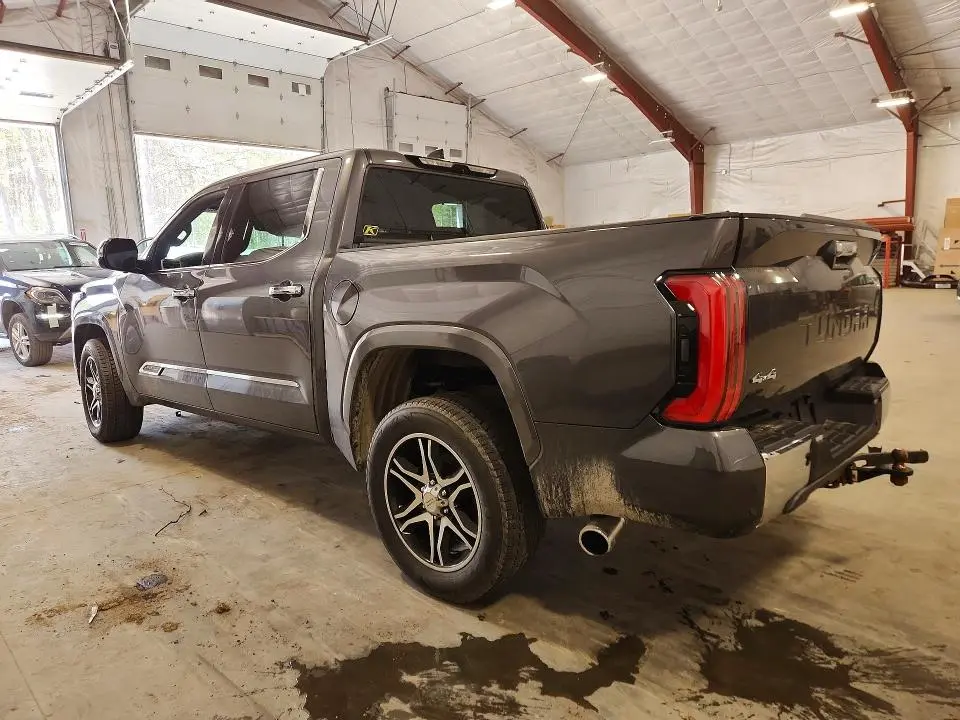 2023 TOYOTA TUNDRA 1794 EDITION HV  