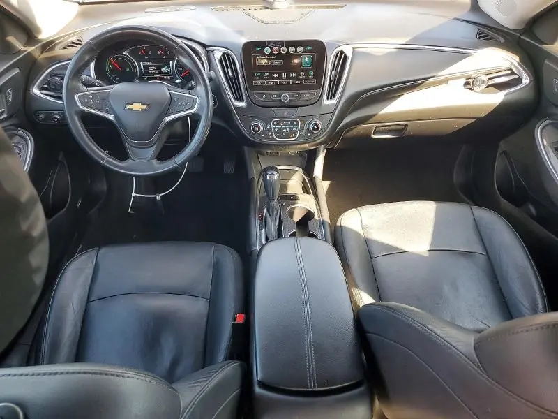 2017 CHEVROLET MALIBU HYBRID  
