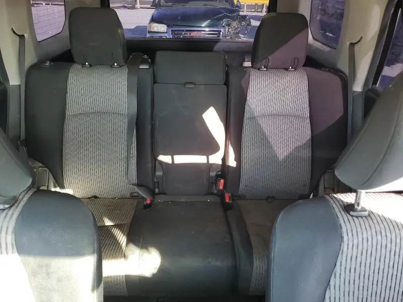 2015 TOYOTA 4RUNNER SR5  