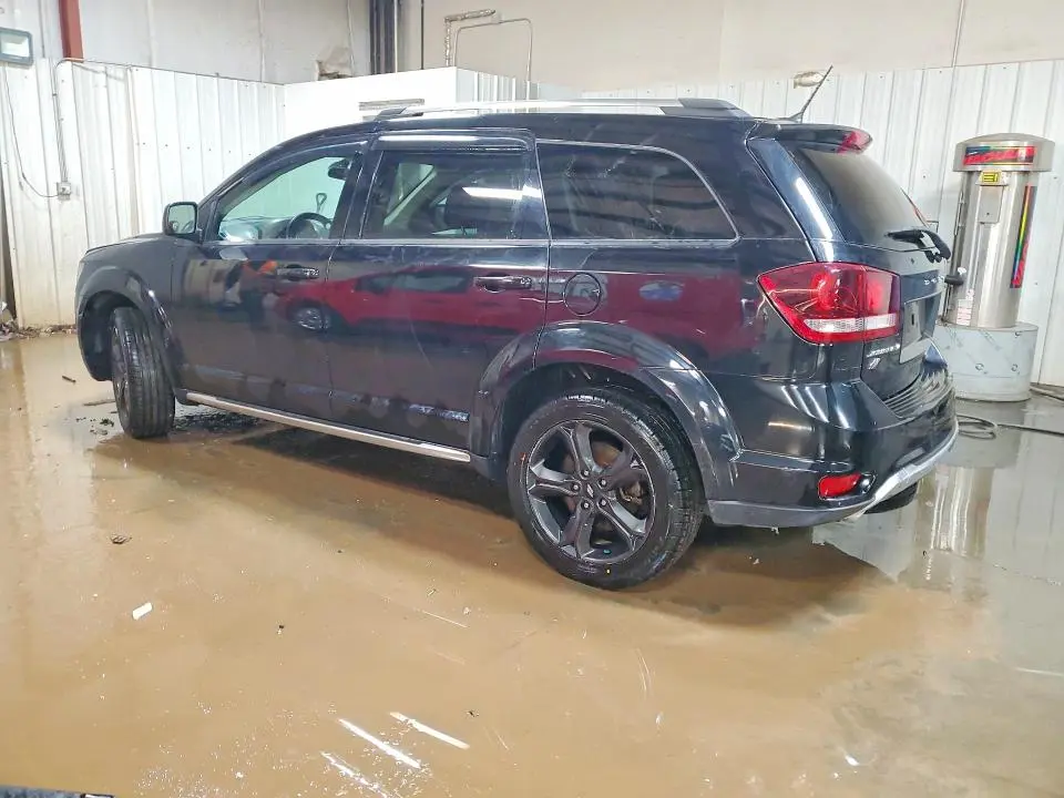 2018 DODGE JOURNEY CROSSROAD  