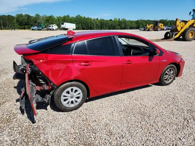 2021 TOYOTA PRIUS LE  