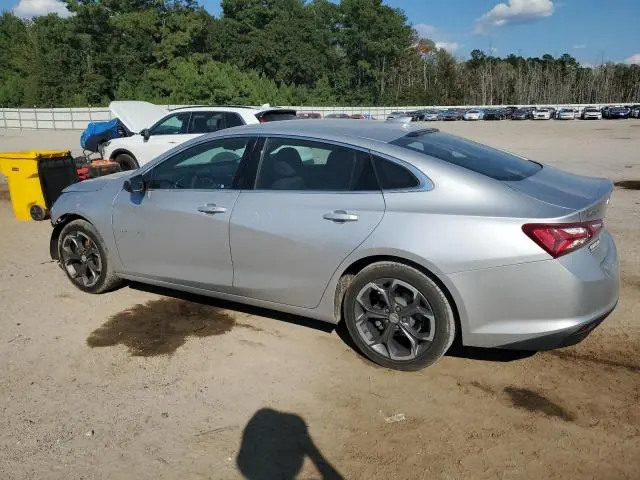 2020 CHEVROLET MALIBU LT