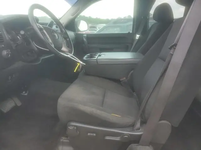 2013 GMC SIERRA K1500 SLE  