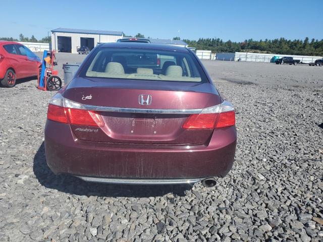 2014 HONDA ACCORD LX