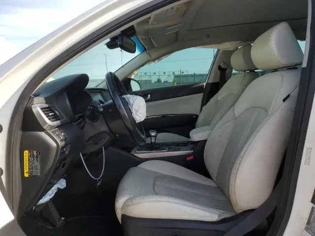 2017 KIA OPTIMA HYBRID  