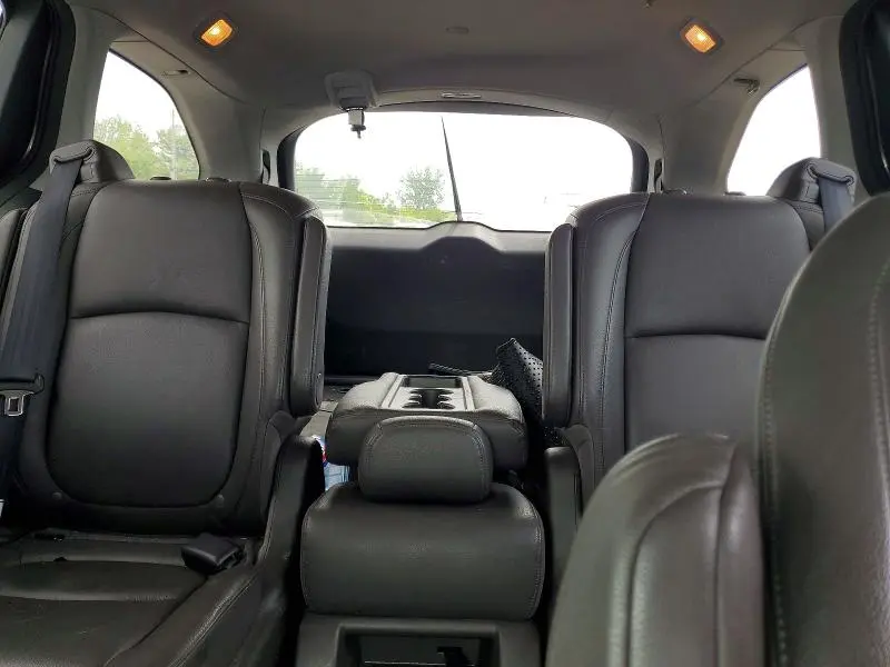 2018 HONDA ODYSSEY EXL  