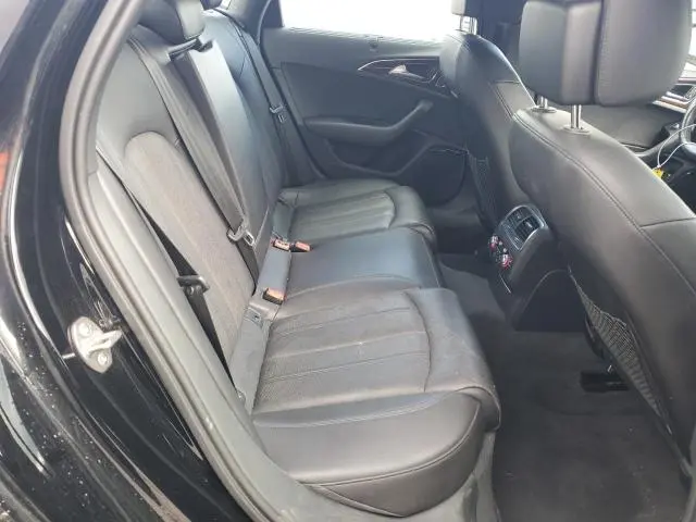 2018 AUDI A6 PRESTIGE  