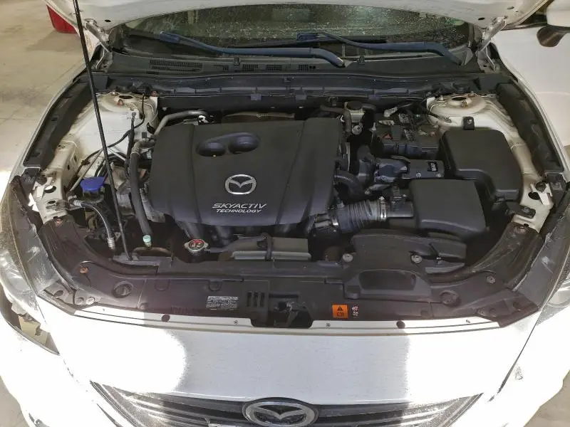 2014 MAZDA 3 TOURING  