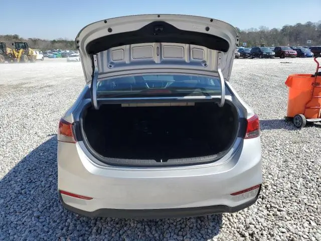 2019 HYUNDAI ACCENT SE