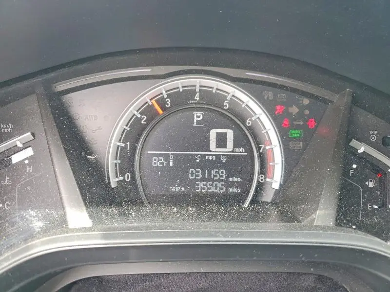 2019 HONDA CR-V LX  