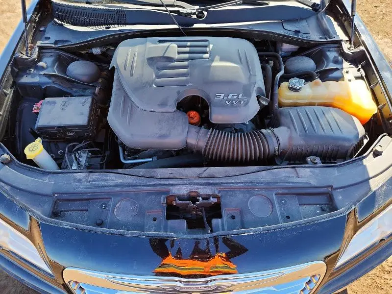 2014 CHRYSLER 300   