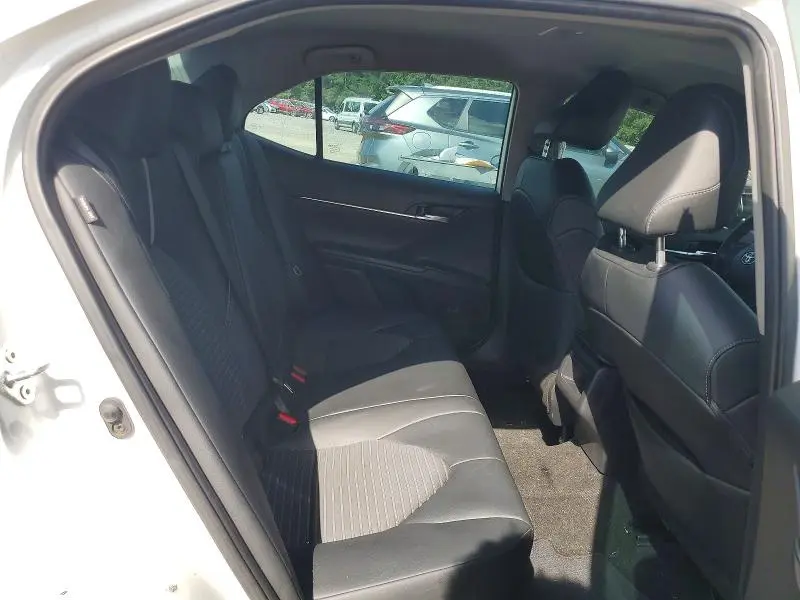 2024 TOYOTA CAMRY   