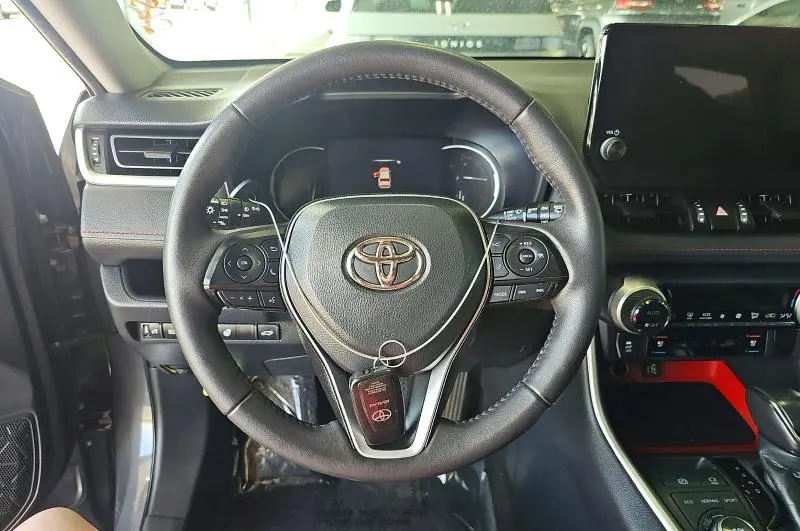 2023 TOYOTA RAV4 TRD OFF ROAD  