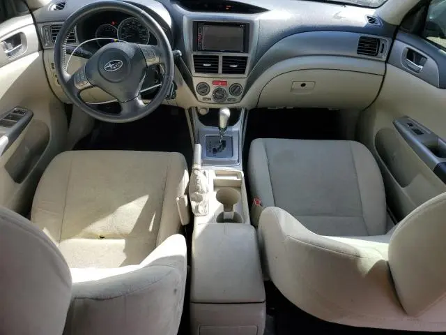 2010 SUBARU IMPREZA 2.5I PREMIUM  