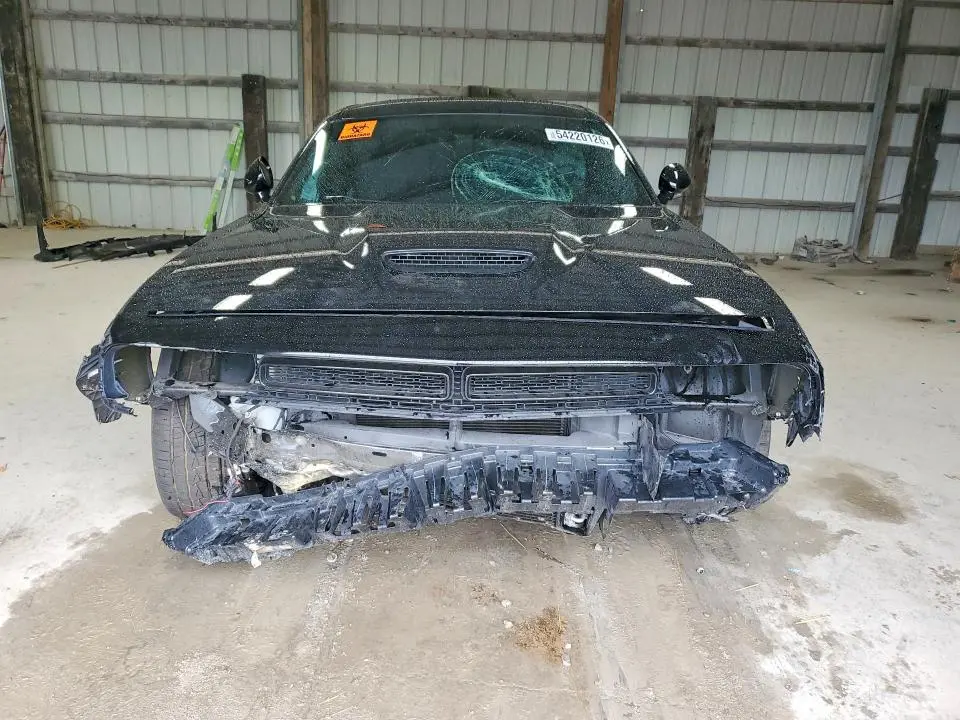 2022 DODGE CHALLENGER R  