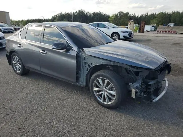 2015 INFINITI Q50 BASE