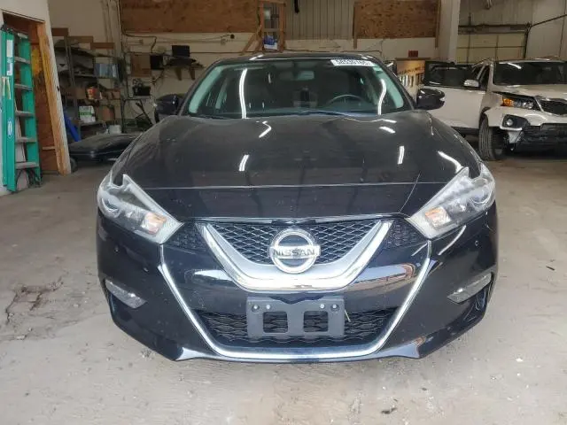 2017 NISSAN MAXIMA 3.5S