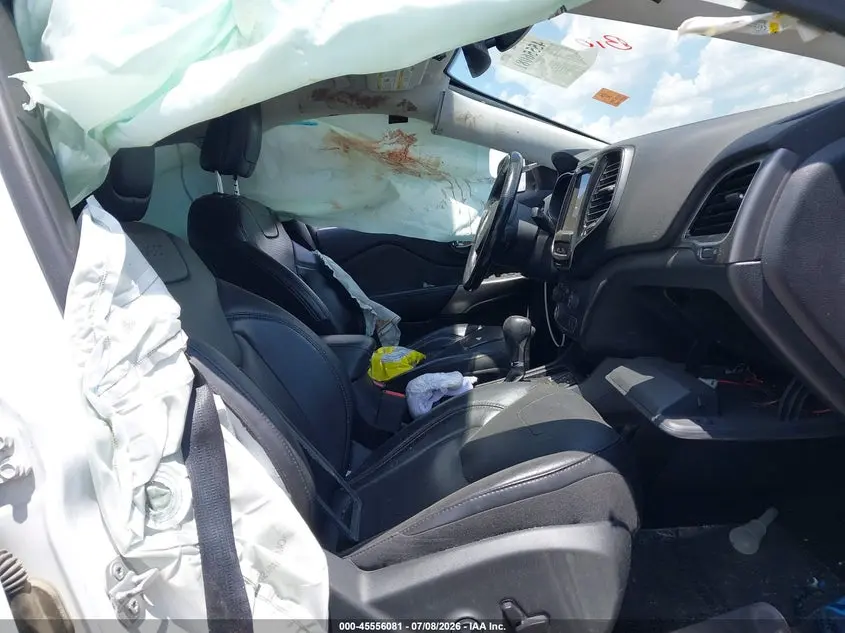 2019 JEEP CHEROKEE LIMITED FWD