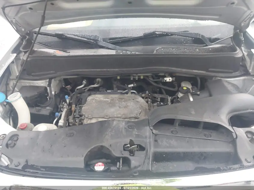 2011 HONDA PILOT EX-L