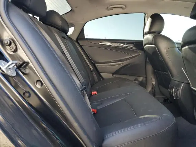 2014 HYUNDAI SONATA SE  