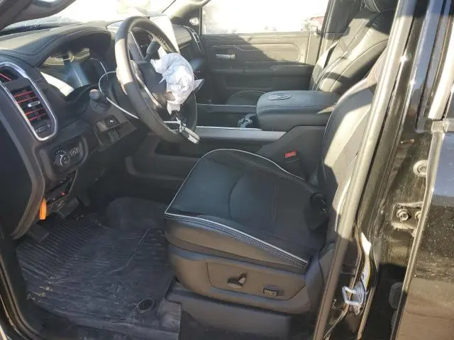 2025 RAM 3500 LARAMIE  