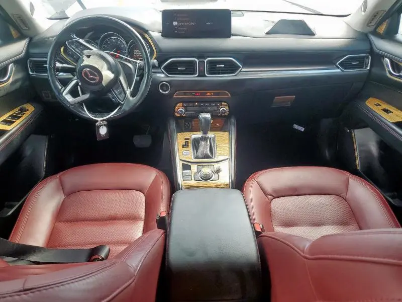 2021 MAZDA CX-5 TOURING  