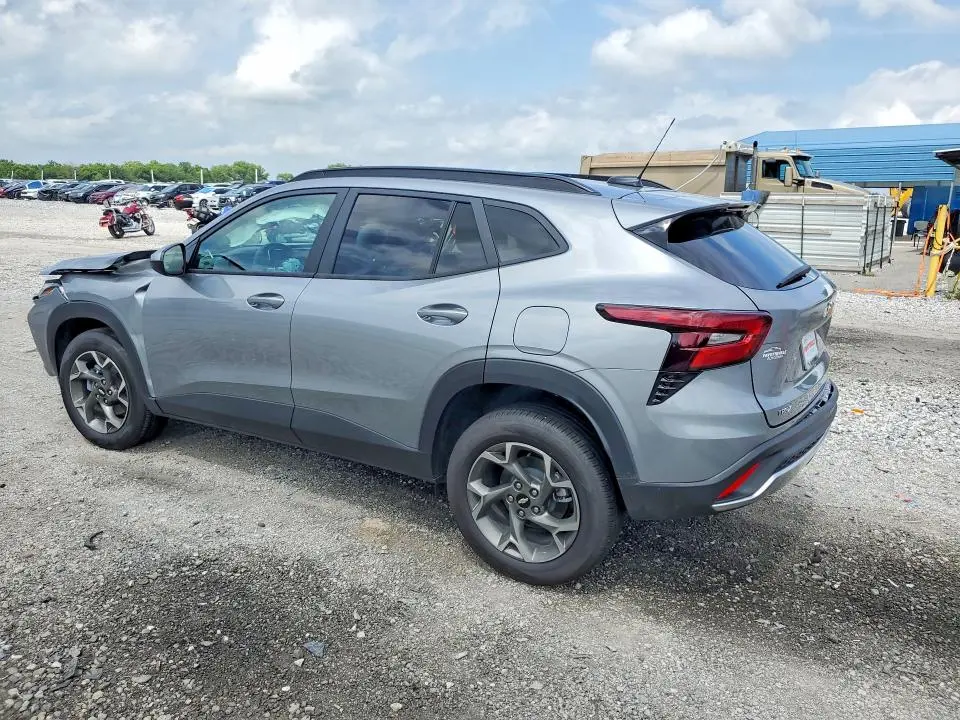 2026 CHEVROLET TRAX 1LT  