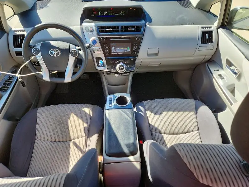 2015 TOYOTA PRIUS V   