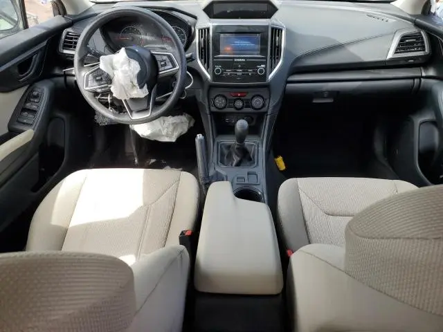 2022 SUBARU IMPREZA   
