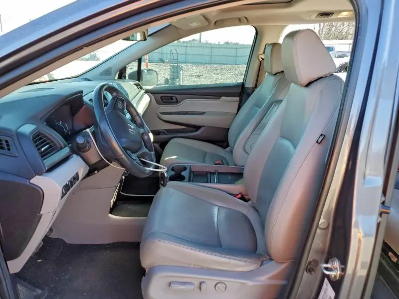 2019 HONDA ODYSSEY EXL  