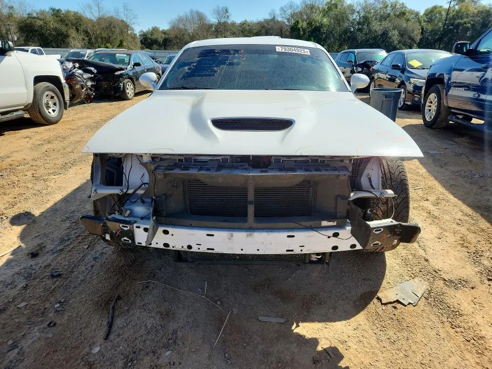 2019 DODGE CHALLENGER R  
