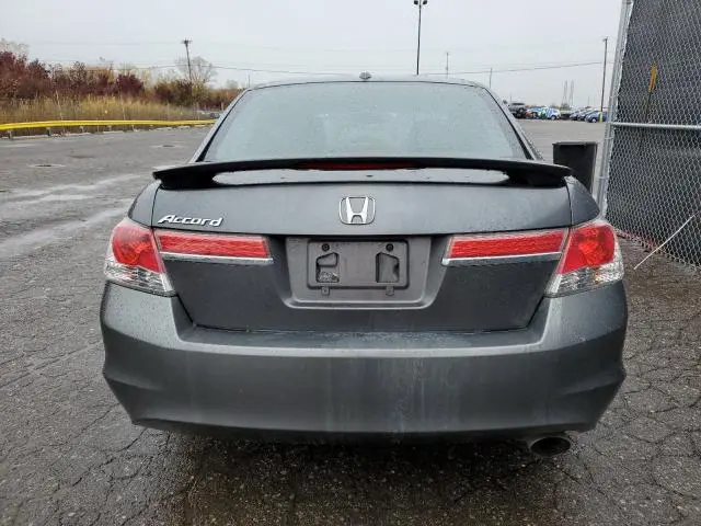 2011 HONDA ACCORD EXL  