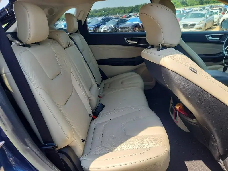 2019 FORD EDGE TITANIUM  