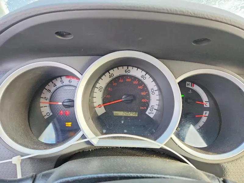 2015 TOYOTA TACOMA DOUBLE CAB  