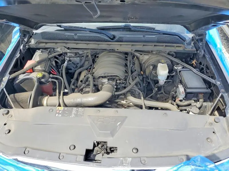 2016 CHEVROLET SILVERADO K1500 LT  