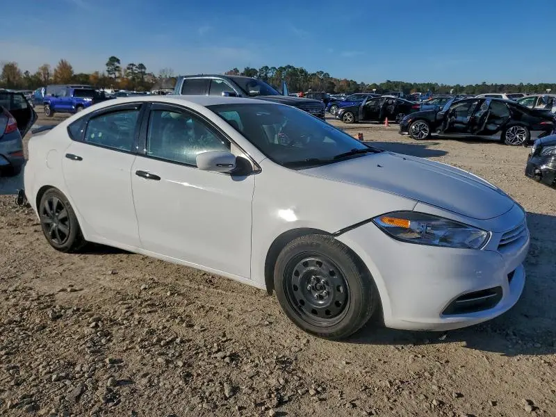 2016 DODGE DART SE  