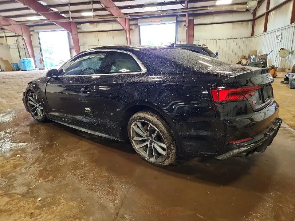 2018 AUDI S5 PRESTIGE  